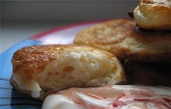 ÐÐ¾Ñ‚Ð¾ Ðº Ñ€ÐÑ†ÐÐ¿Ñ‚Ñƒ: Ð¡Ñ‹Ñ€Ð½Ð¸ÐºÐ¸ Ð¿Ñ‹ÑˆÐ½Ñ‹Ð