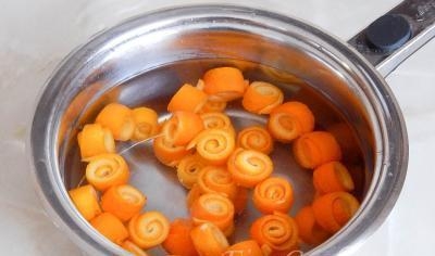 Варенье из апельсиновых корок. Варенье из апельсиновых корок.