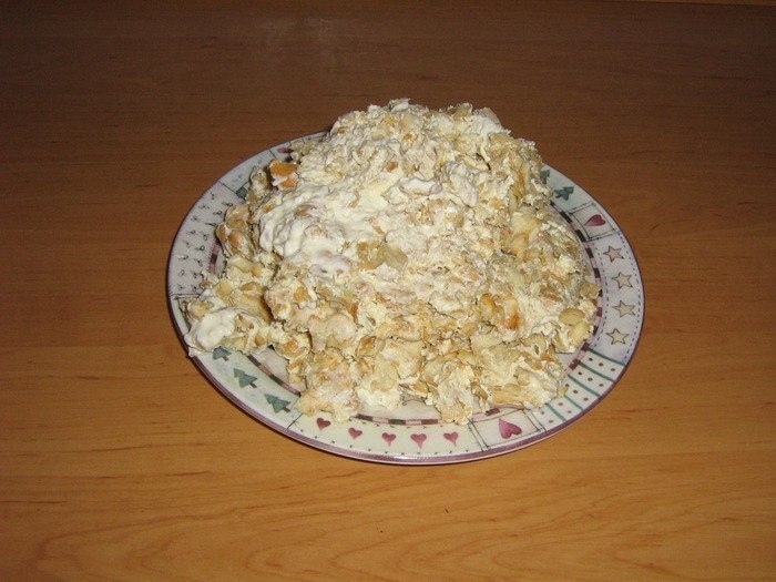 Гениальный тортик Гениальный тортик