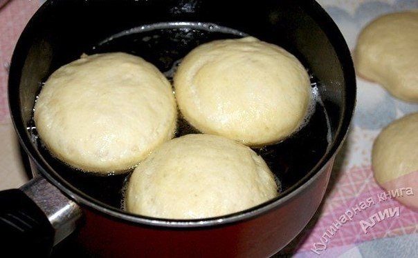Самые вкусные пончики Самые вкусные пончики