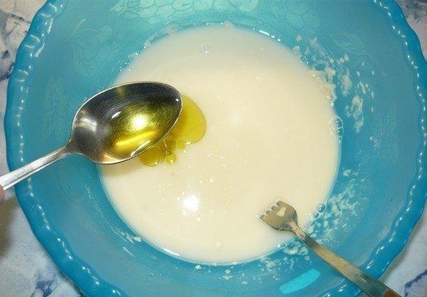 Тесто для пиццы Тесто для пиццы