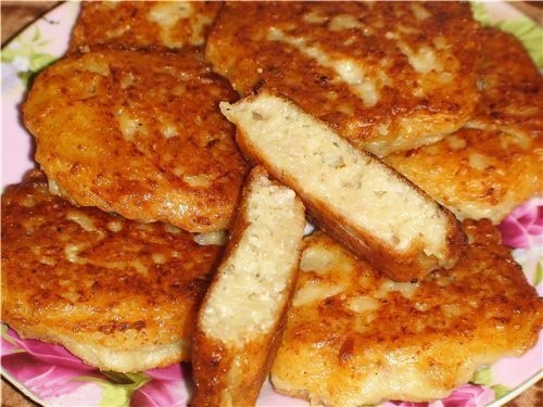 Быстрые беляши (или ленивые пирожки) - быстро и вкусно! Быстрые беляши (или ленивые пирожки) - быстро и вкусно!