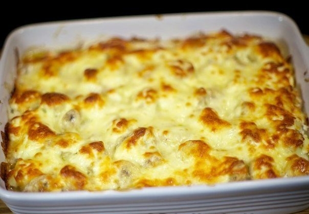 Курица с бананом и ананасом Курица с бананом и ананасом