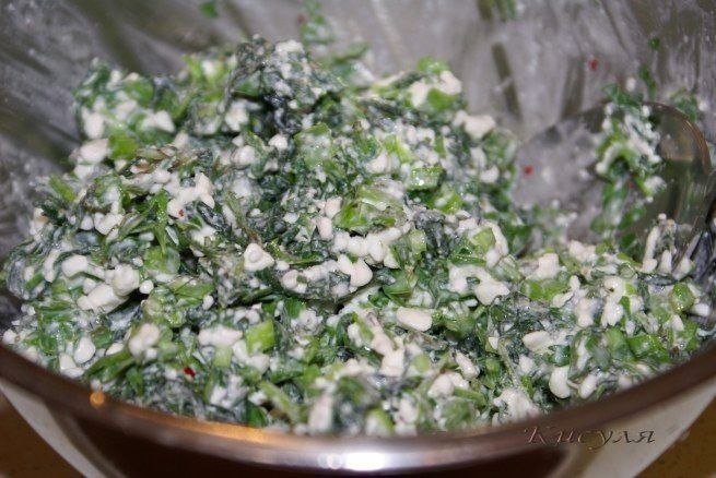 Кутабы из лаваша Кутабы из лаваша