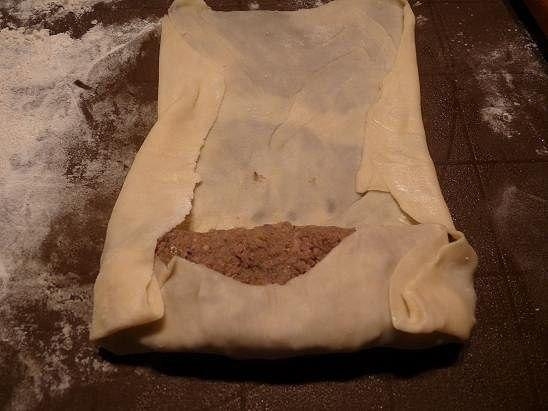 Вкусные пирожки из тонкого теста Вкусные пирожки из тонкого теста