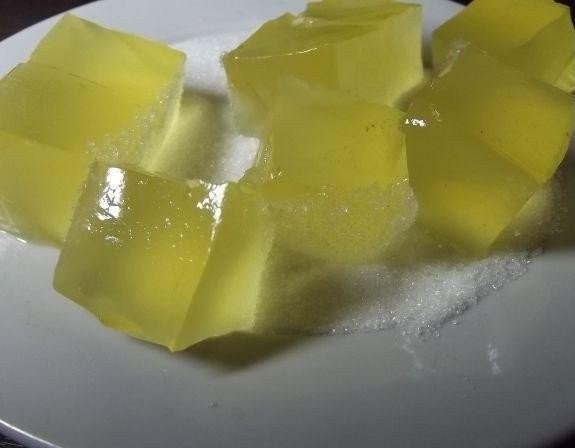 Лимонный мармелад в домашних условиях Лимонный мармелад в домашних условиях
