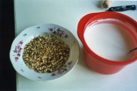 Сметанный торт (Торт из детства) Сметанный торт (Торт из детства)