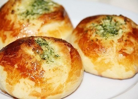 Чесночные булочки Чесночные булочки