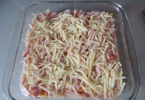 Наивкуснейшая запеканка. Наивкуснейшая запеканка.