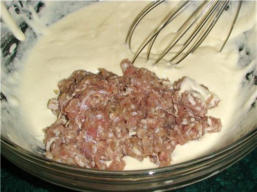 Быстрые беляши (или ленивые пирожки) - быстро и вкусно! Быстрые беляши (или ленивые пирожки) - быстро и вкусно!