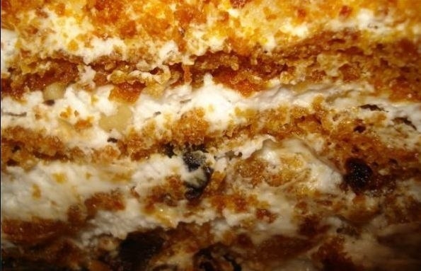 Медовый торт особенный. самый вкусный на свете медовик! Медовый торт особенный. самый вкусный на свете медовик!