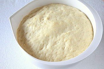 Осетинский пирог с мясом Осетинский пирог с мясом
