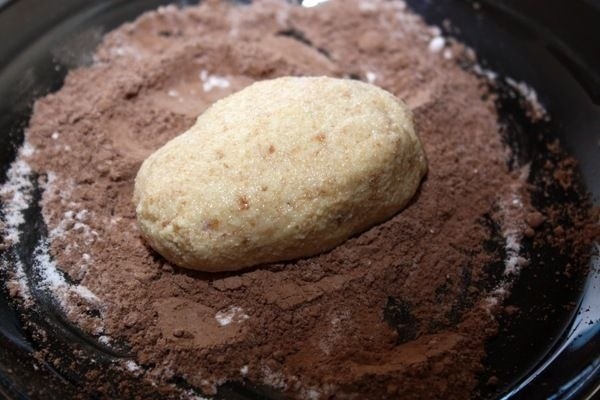 Пирожное картошка Пирожное картошка