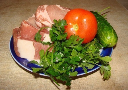 Очень быстрое мясо Очень быстрое мясо