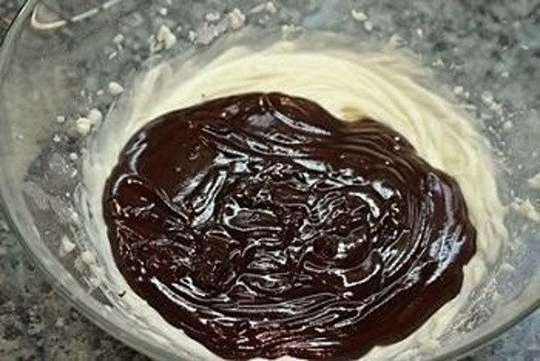 Вкуснейший торт с бананами и шоколадным муссом Вкуснейший торт с бананами и шоколадным муссом