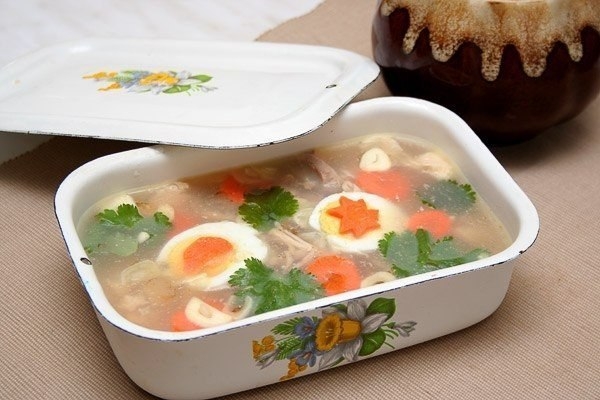 Куриный холодец Куриный холодец