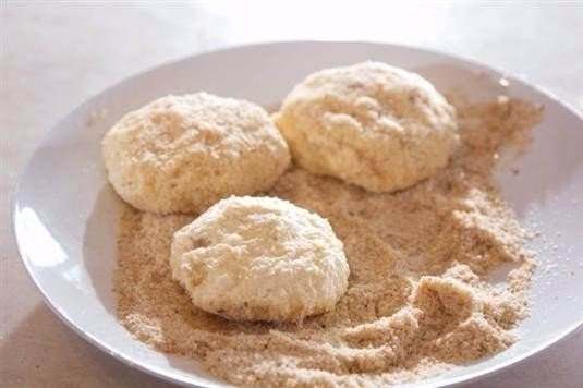 Лимонные сырники Лимонные сырники