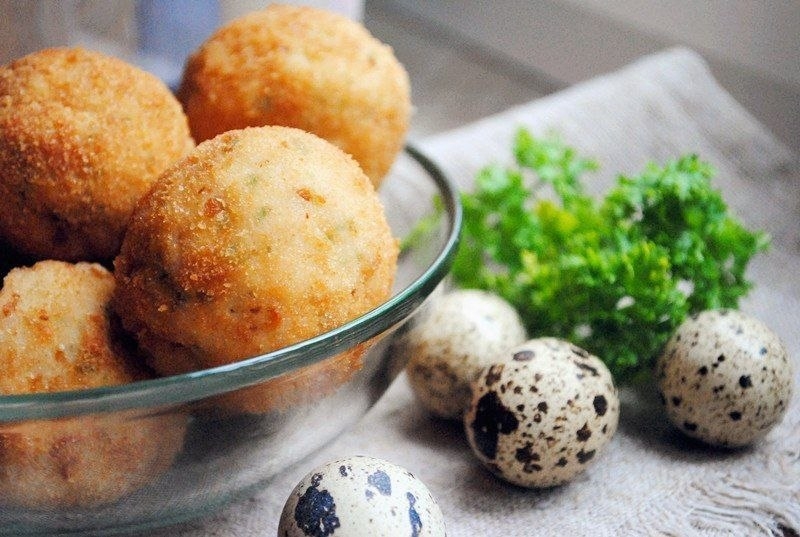 Яйца по-шотландски Яйца по-шотландски