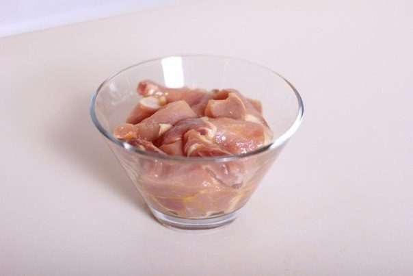Свинина с ананасами кисло-сладкая Свинина с ананасами кисло-сладкая
