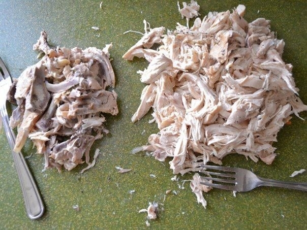 Куриный суп с лапшой Куриный суп с лапшой
