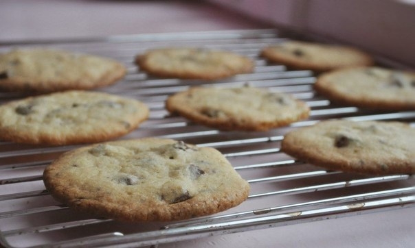 American cookies (Американское печенье)