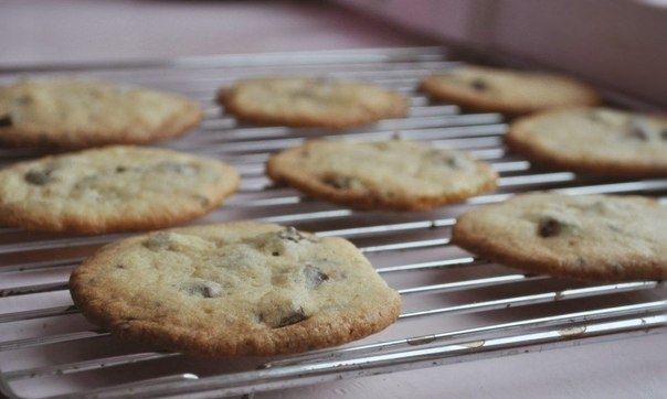 American cookies (Американское печенье) American cookies (Американское печенье)