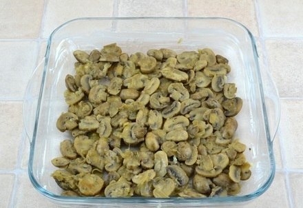 Вкуснейшая запеканка из картофеля, грибов и двух видов сыра Вкуснейшая запеканка из картофеля, грибов и двух видов сыра
