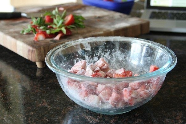 Кекс на йогурте Кекс на йогурте