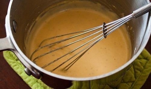 Макароны с сыром и курицей. Макароны с сыром и курицей.
