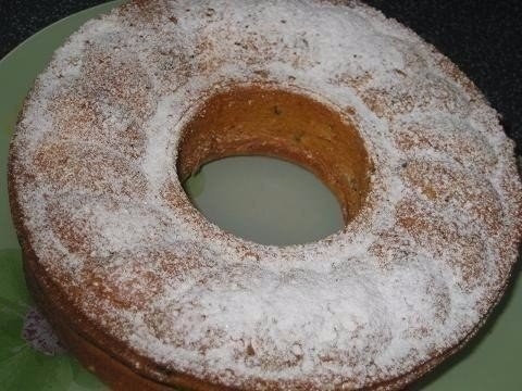 Йогуртовый кекс с черносливом. Йогуртовый кекс с черносливом.