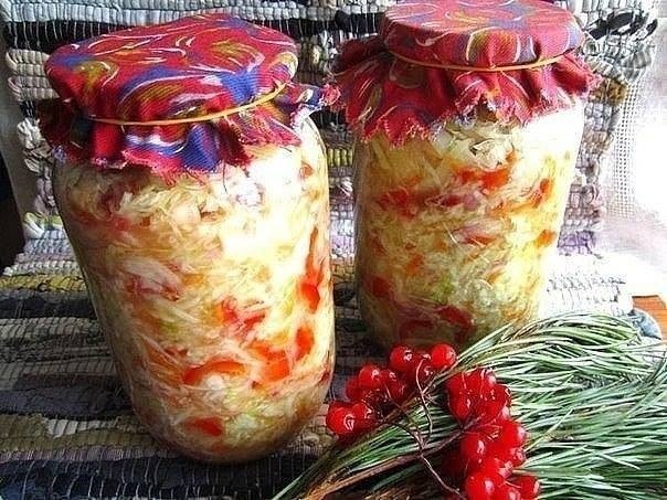 Капуста закусочная