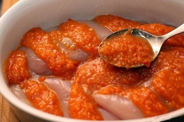 Цыпленок Пири-Пири Цыпленок Пири-Пири