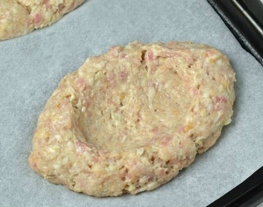 Нежные шницели с яйцом. Нежные шницели с яйцом.