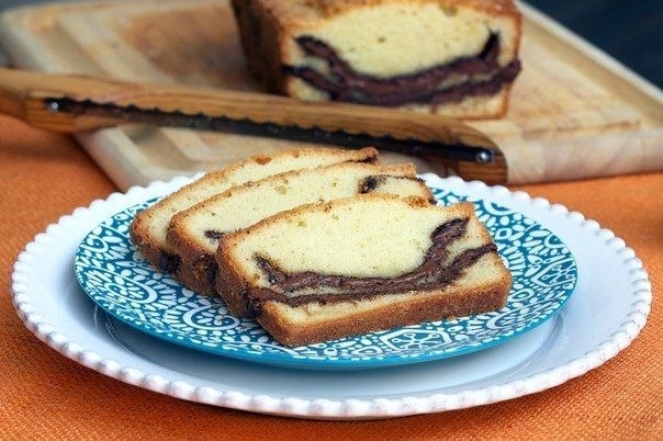 Торт Nutella Торт Nutella