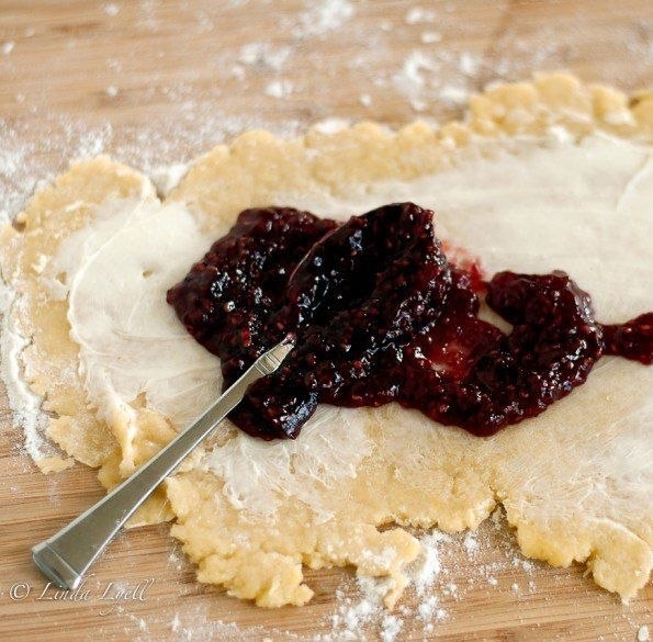 Русские булочки к чаю Русские булочки к чаю