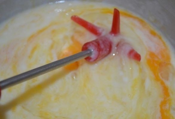 Мой любимый рецепт блинов Мой любимый рецепт блинов