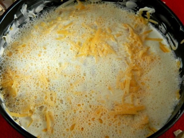 Пирог из лаваша с сыром Пирог из лаваша с сыром