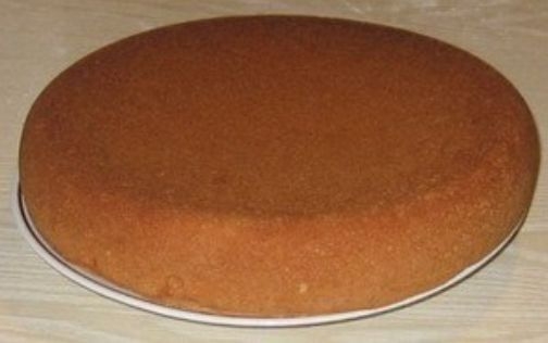 Бисквит классический Бисквит классический