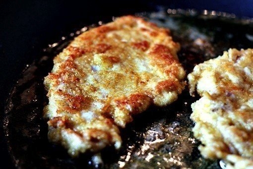 Куриные грудки по-итальянски Куриные грудки по-итальянски