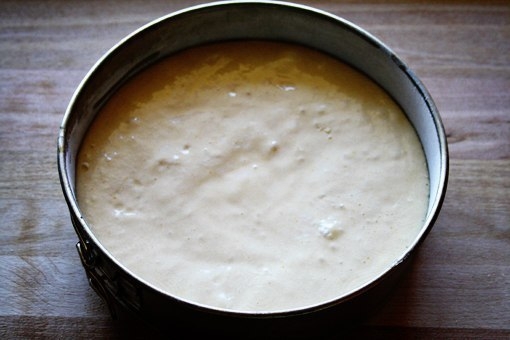 Клубничный пирог Клубничный пирог