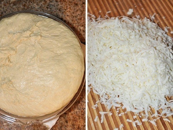 Мегрельские хачапури - пальчики оближешь! Мегрельские хачапури - пальчики оближешь!