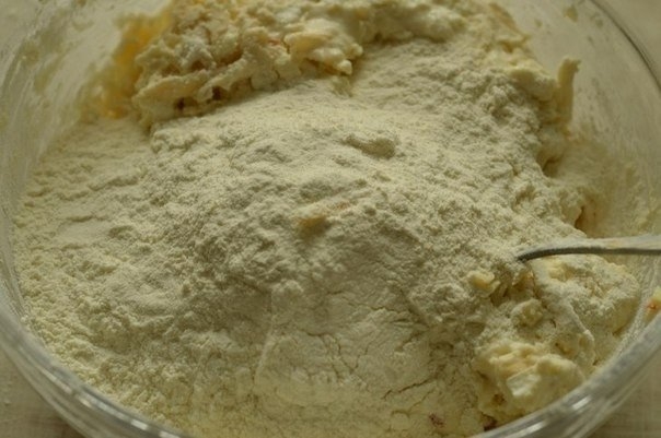 Сырные лепешки с разными начинками Сырные лепешки с разными начинками