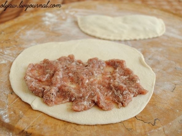 Чебуреки Чебуреки