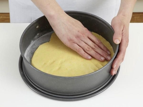 Линцский торт Линцский торт