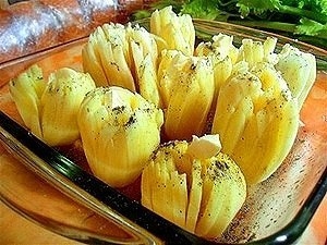 Картофель «Дофинэ» Картофель «Дофинэ»