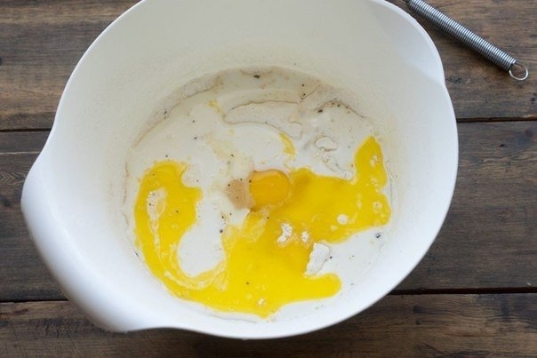 Кофейные панкейки Кофейные панкейки