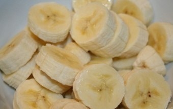 Банановые гренки