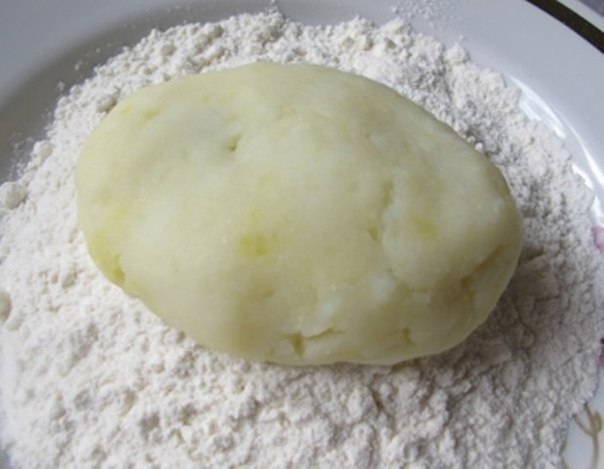 Картофельные зразы с грибами! Картофельные зразы с грибами!