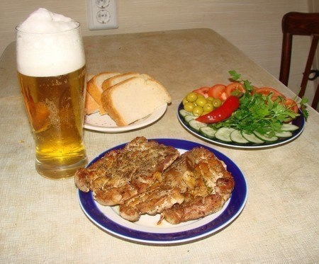 Очень быстрое мясо Очень быстрое мясо