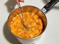 Суп-пюре из тыквы Суп-пюре из тыквы